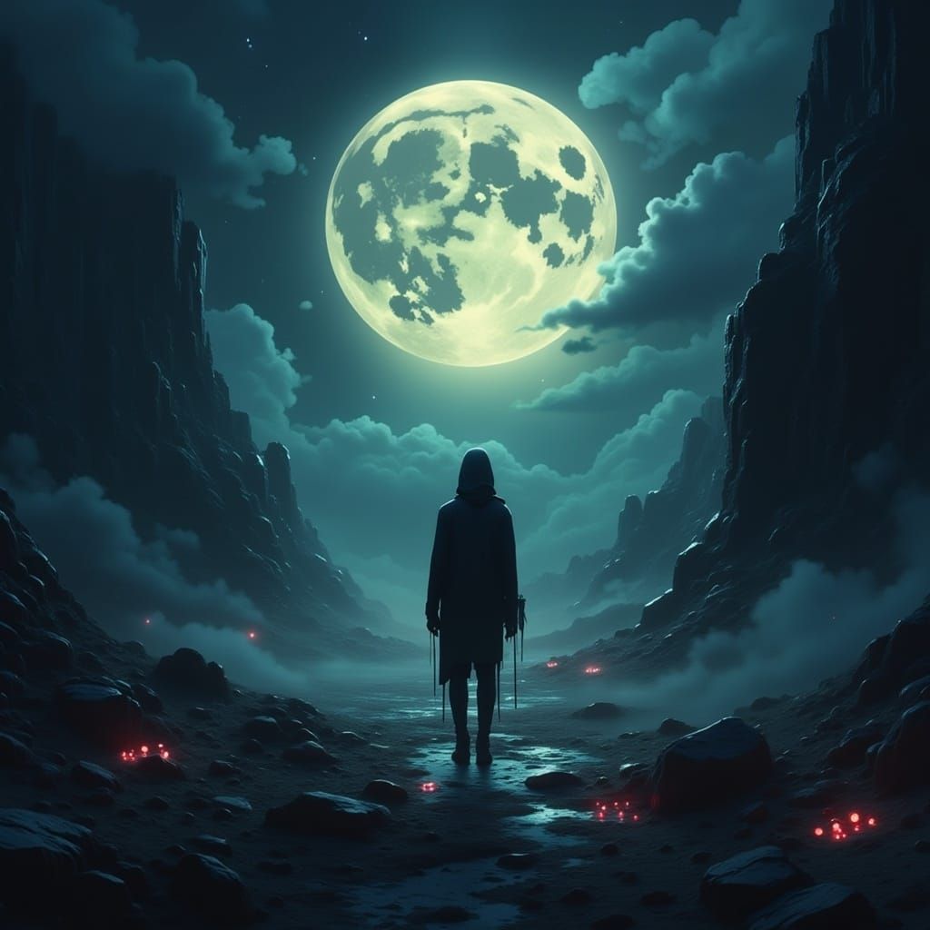 <lora:Dreamy Darkness Fx:1.0>, dark mood, dark theme, moody