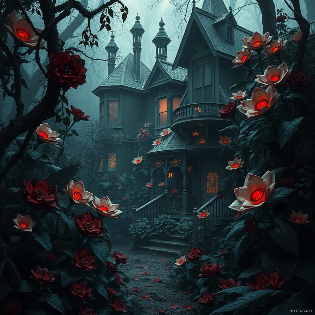 Victoria’s Secret Garden