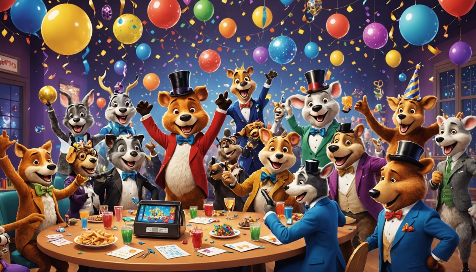 Happy New Year  by @Peter