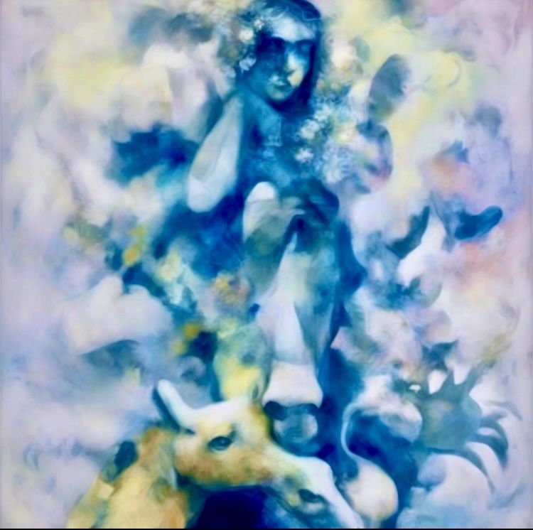 Marc Chagall‘s dream