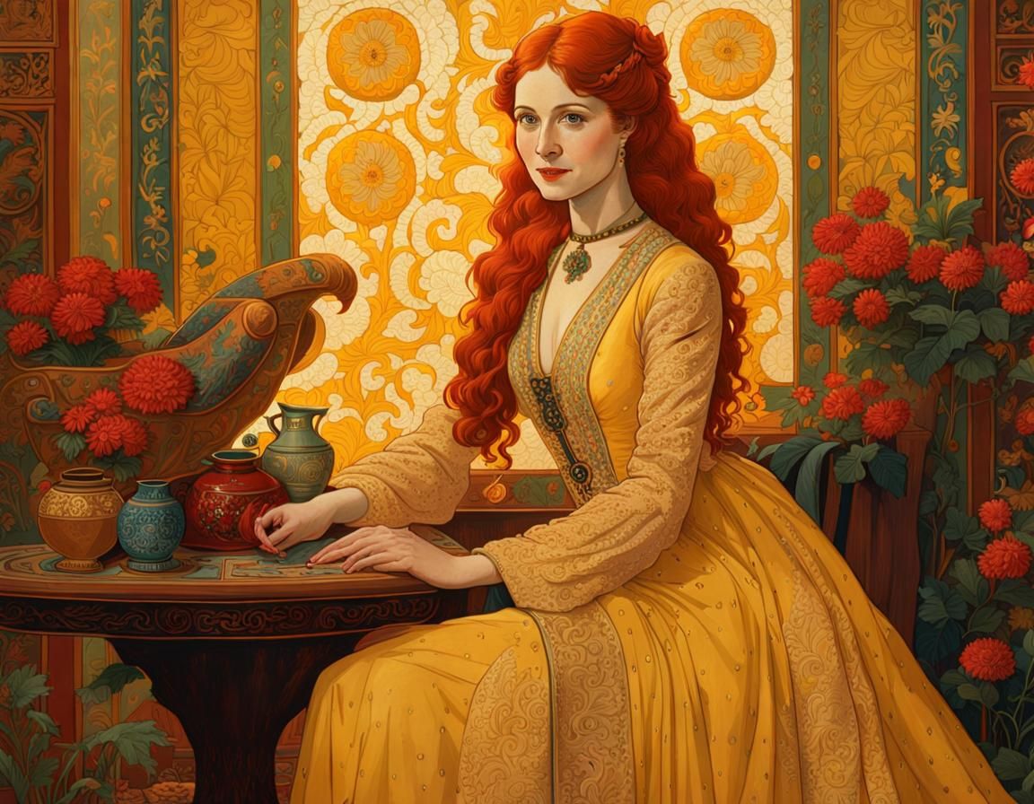 Padmé Amidala from Star Wars