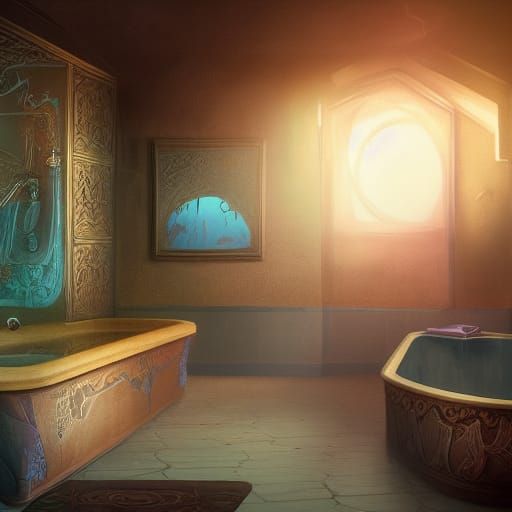 bathroom