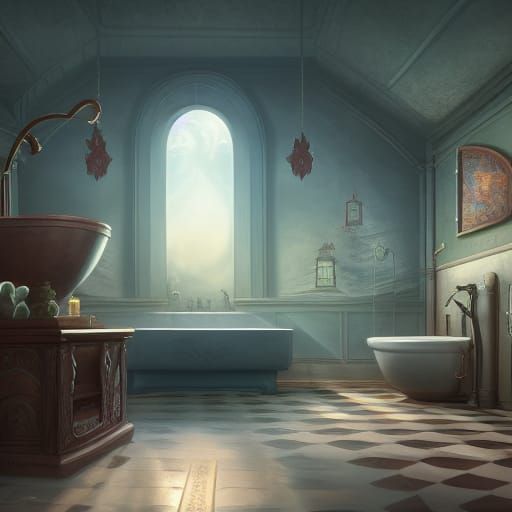 bathroom