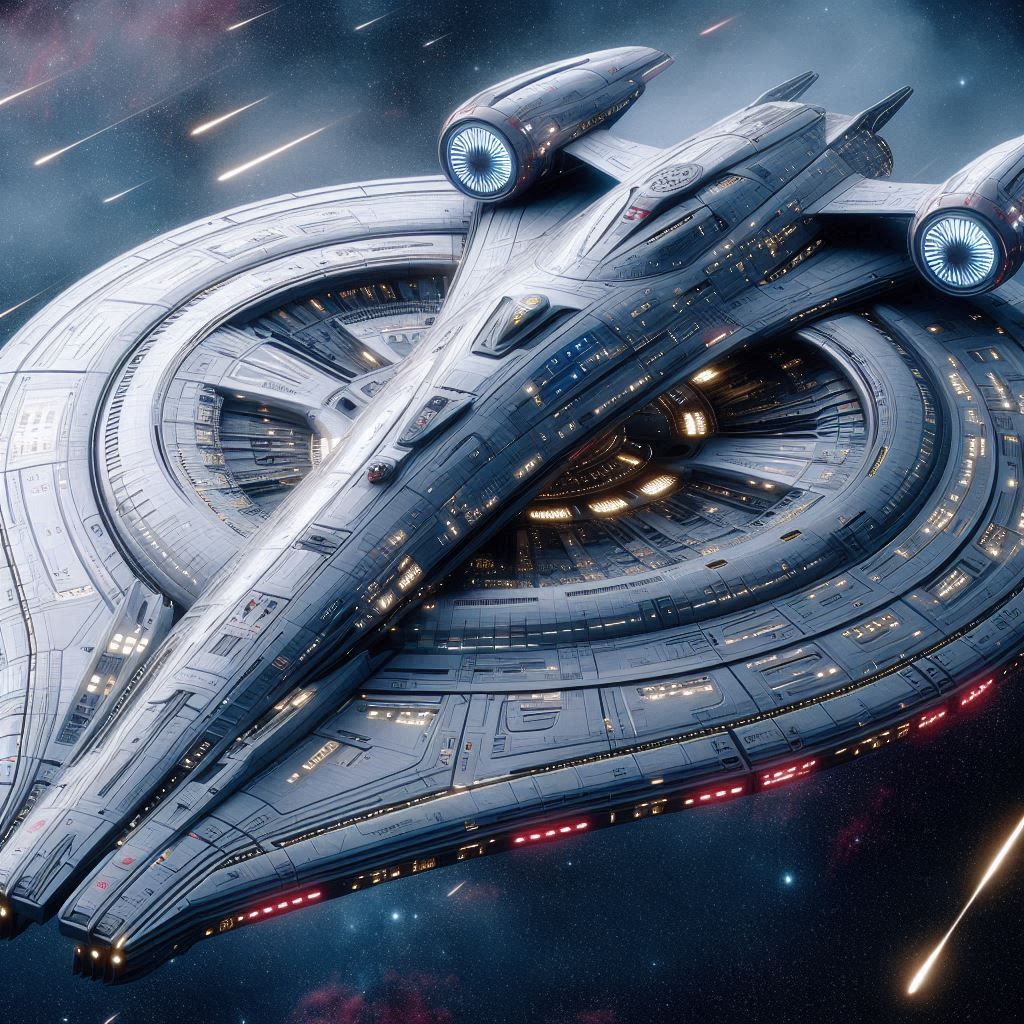 Enterprise VII