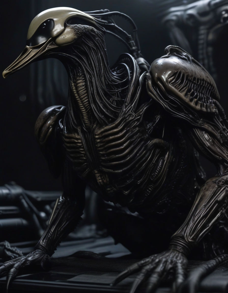 Last Of the XenoDucks