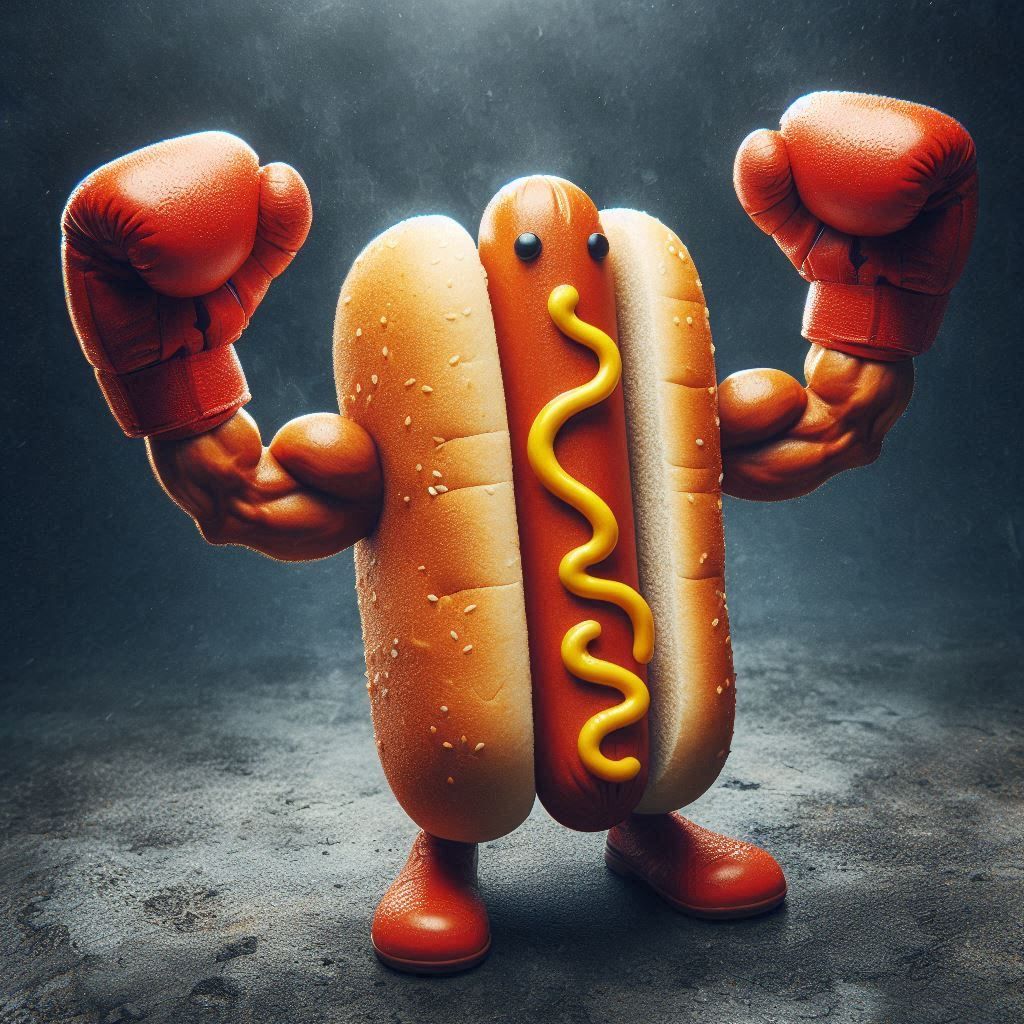 Look like a [Wiener] Winner