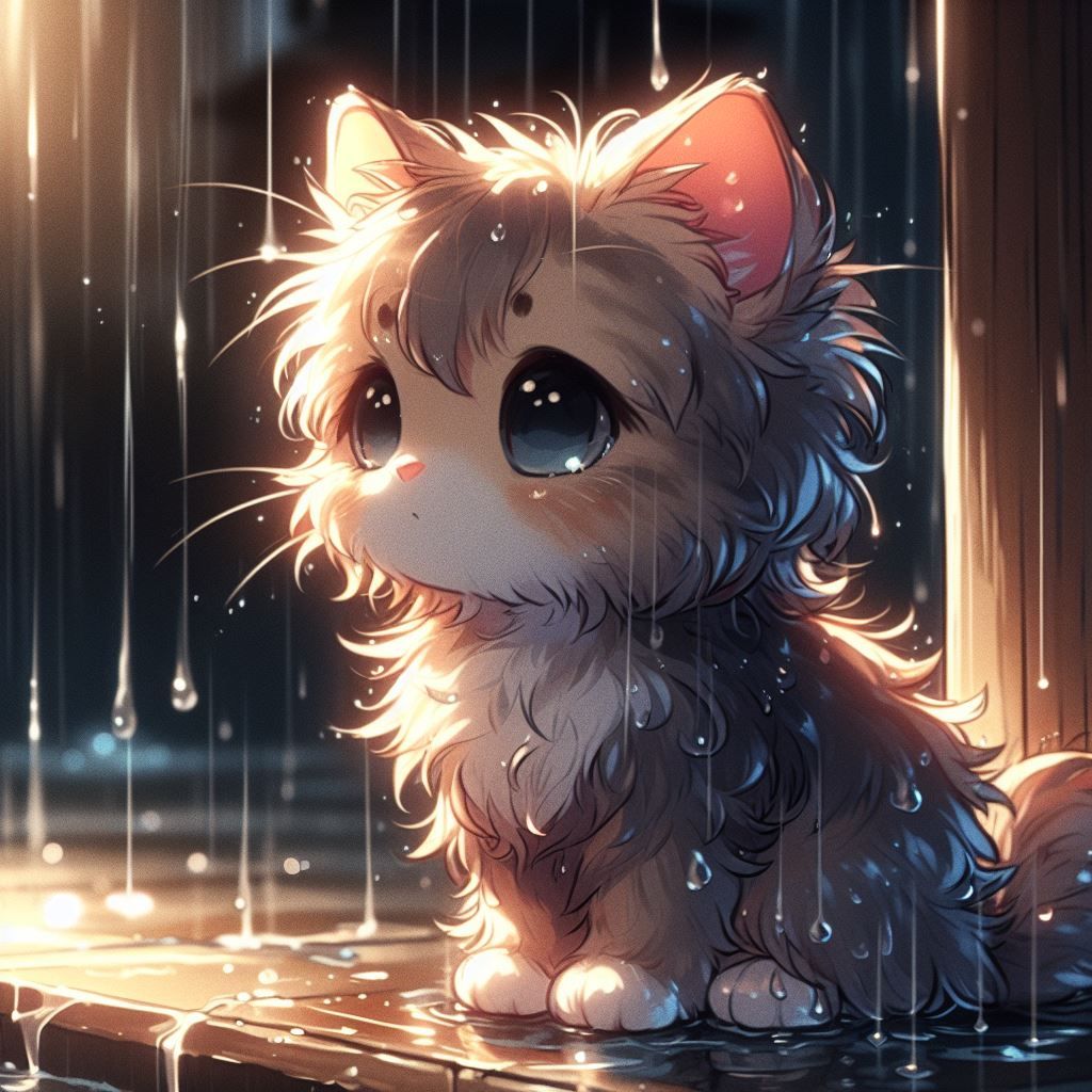 "Rain, Rain, Go Away!"
