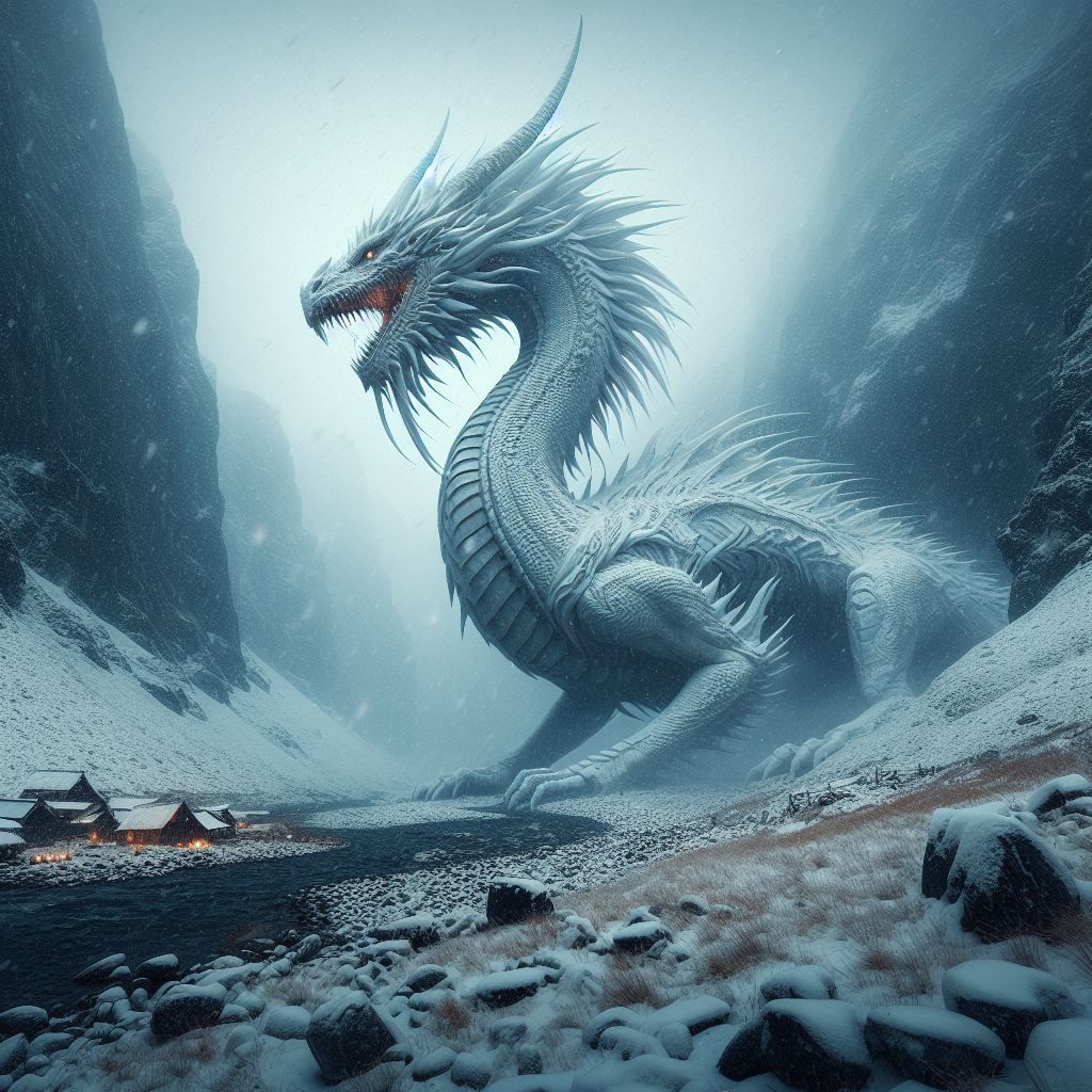 White Dragon