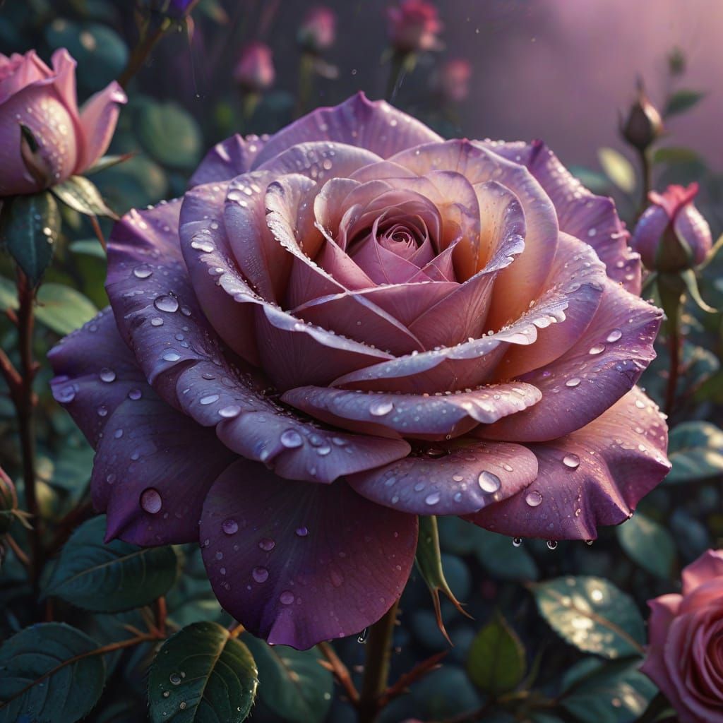 Roses  by @Tigri2025