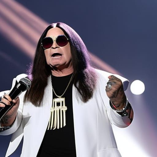 ozzy osbourne voice generator