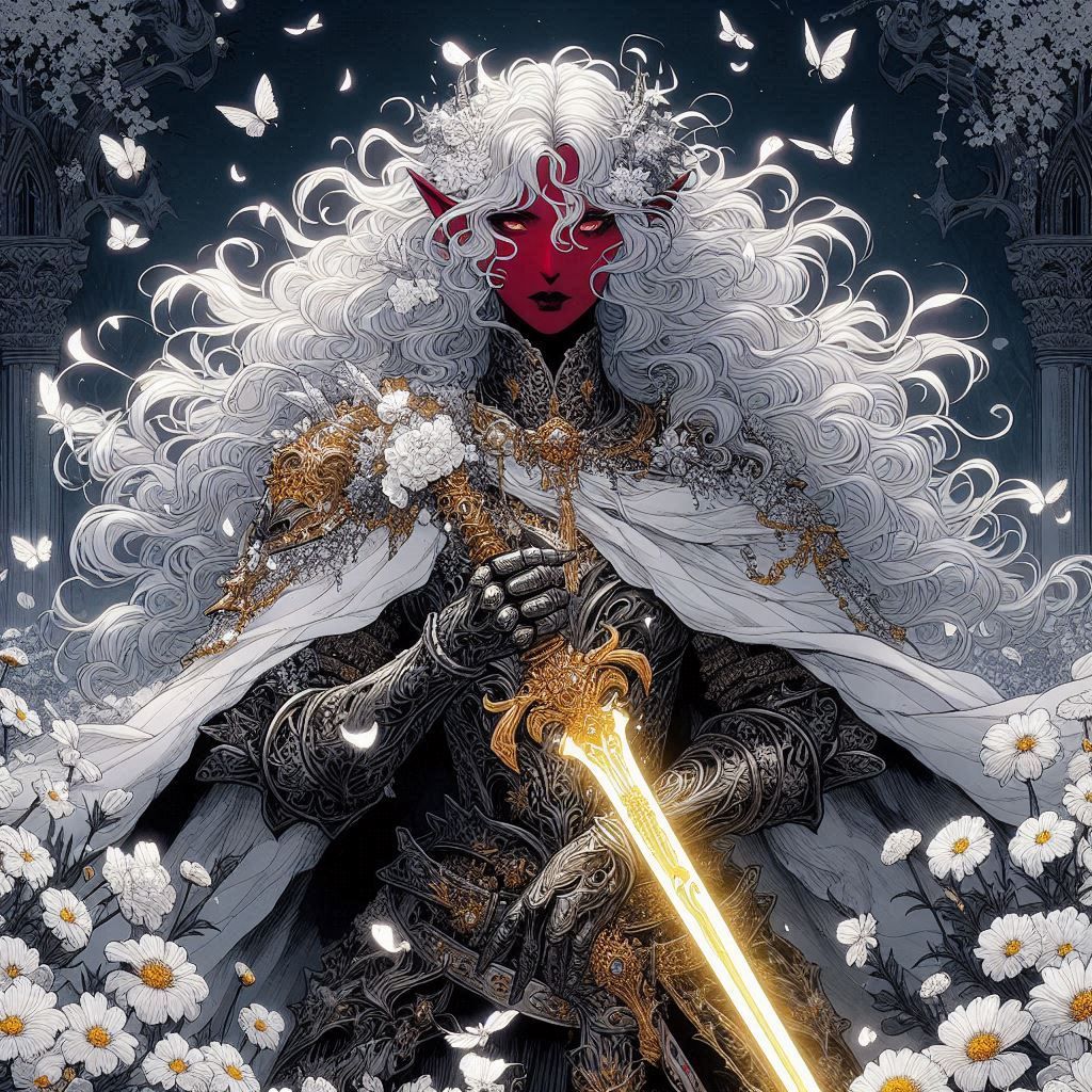 Not all Tieflings are Evil