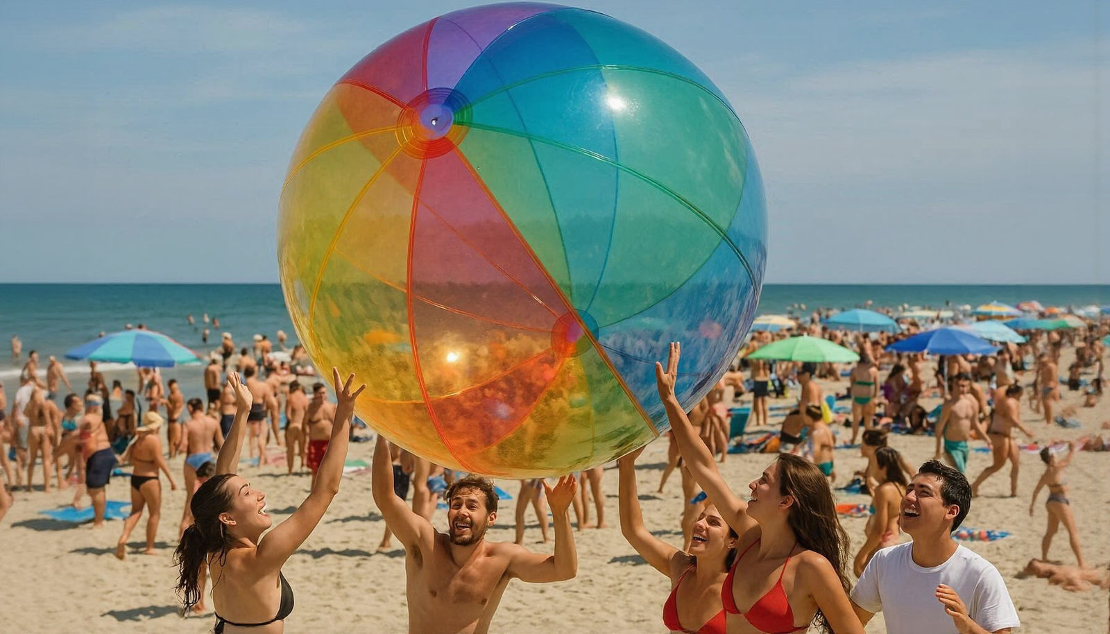 Beach Ball