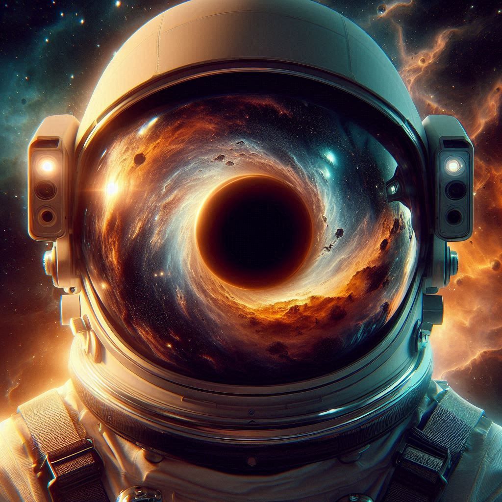 Looking into the void