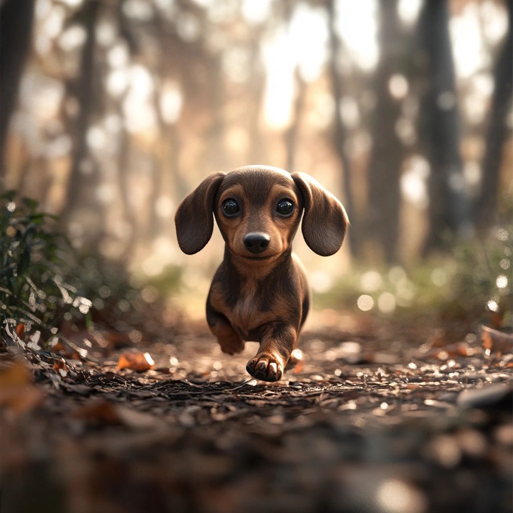 Mini Doxie
