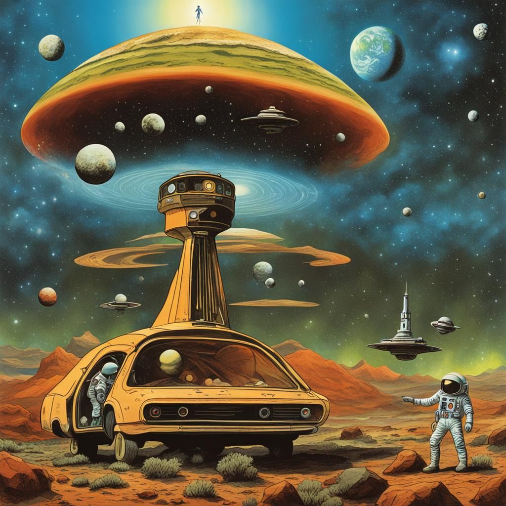 space oddity