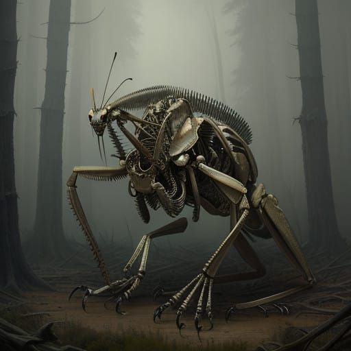 "Hold on, don't move"