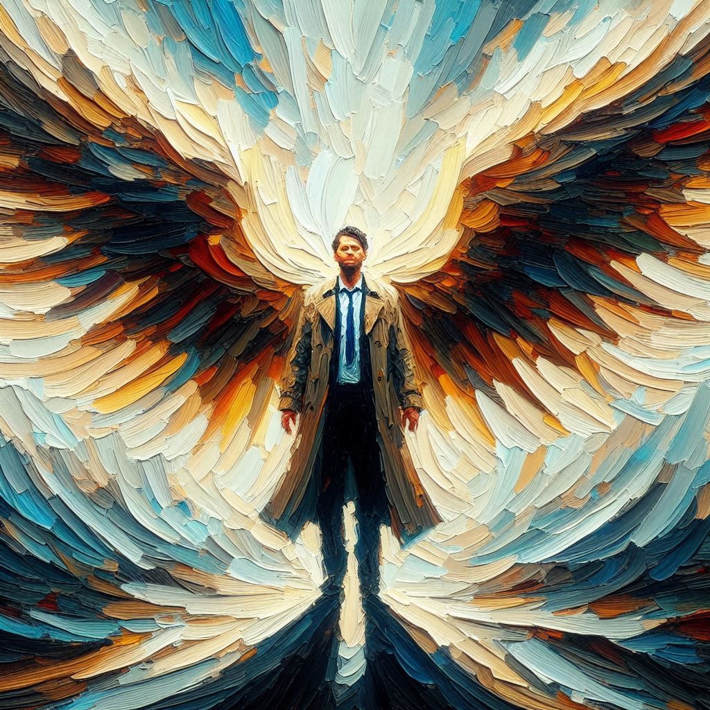 Castiel [Supernatural]