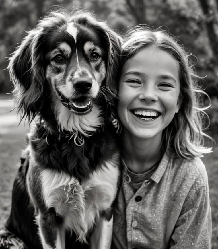 My Favorite Pawtrait  by @Chance