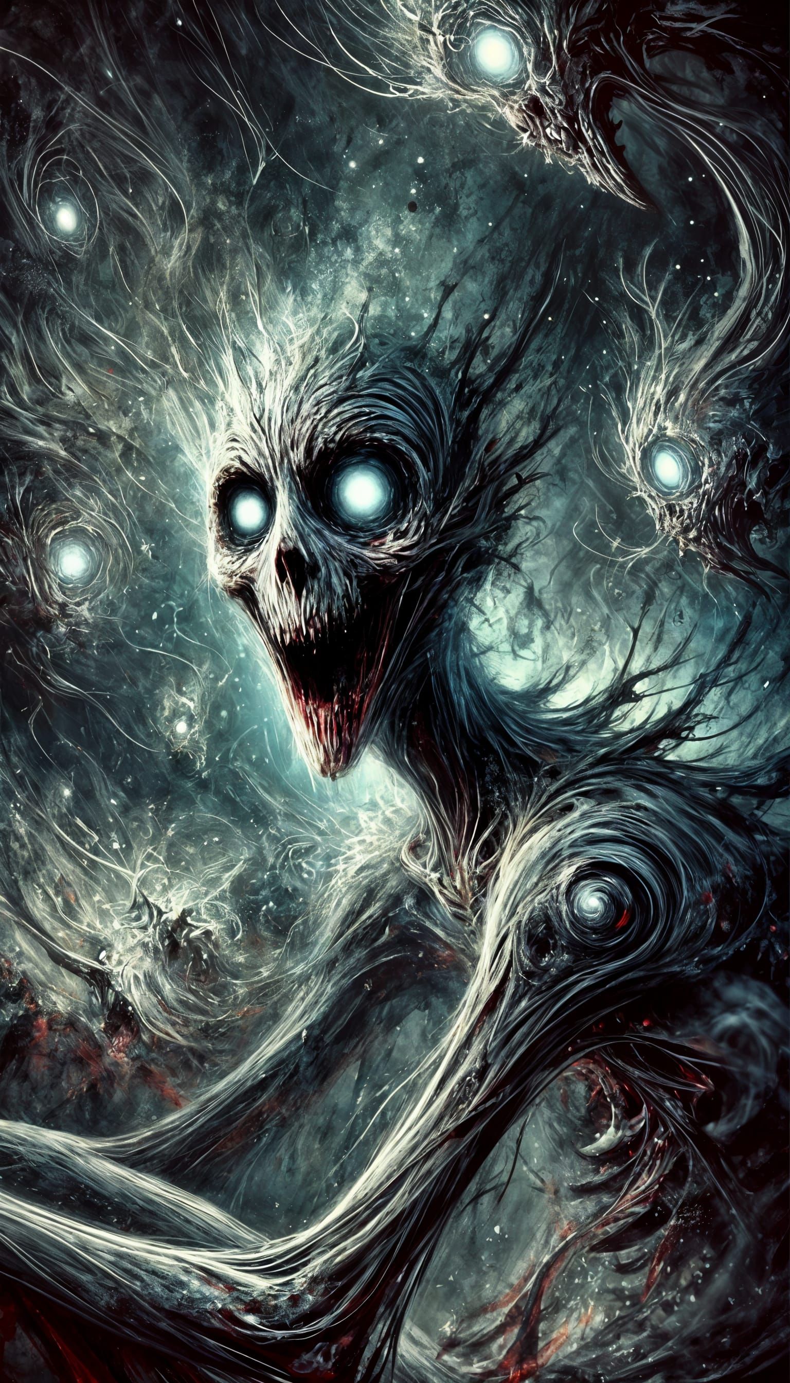 Madness and Laughter