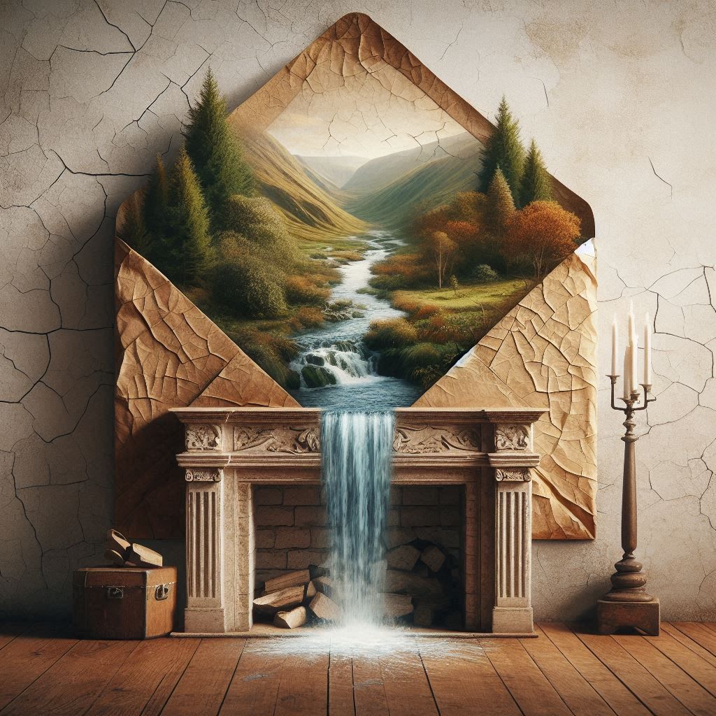 Letters from the past