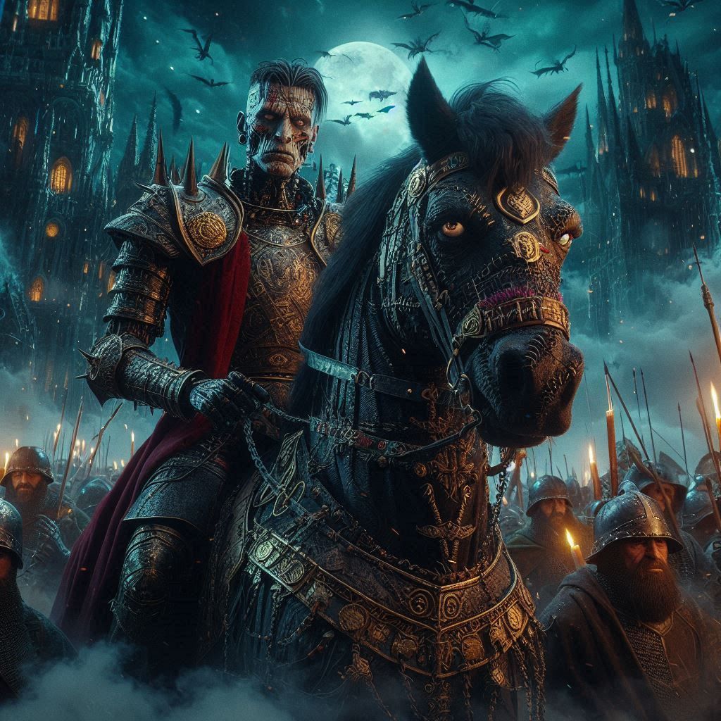 Frankie's Medieval Times