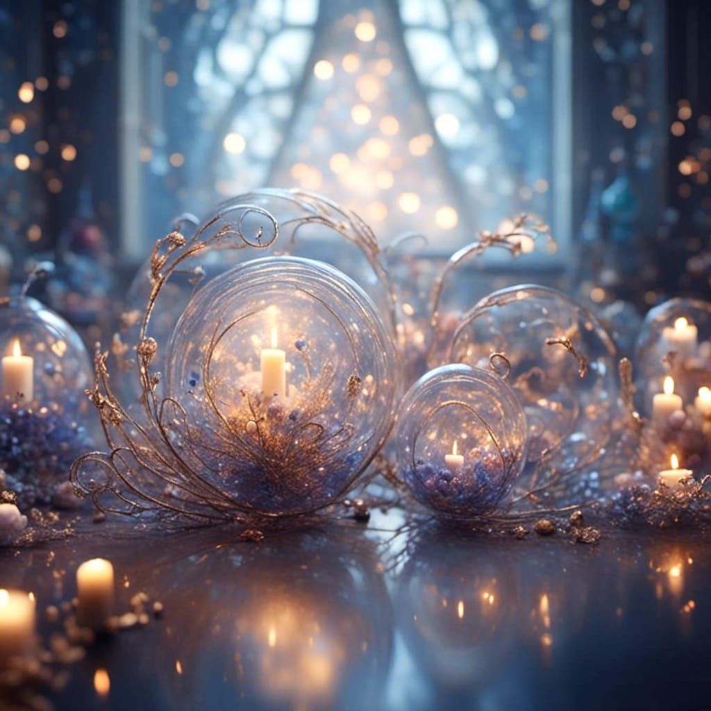 Whimsical Decorations