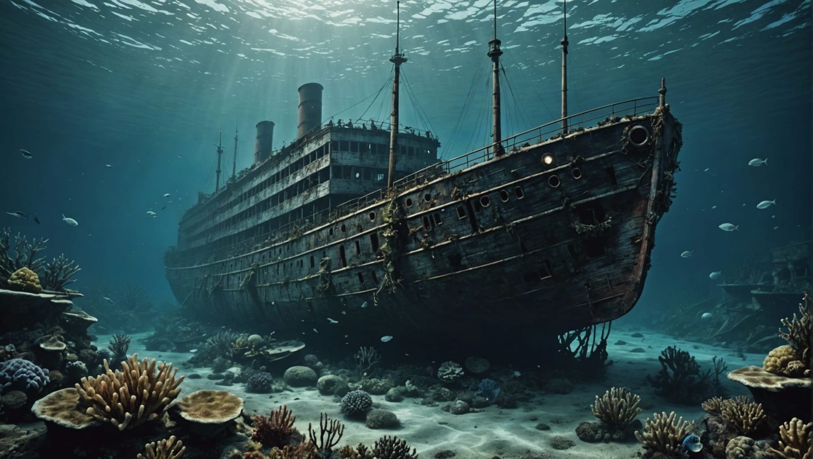 RIP   the Titanic    by @undefined