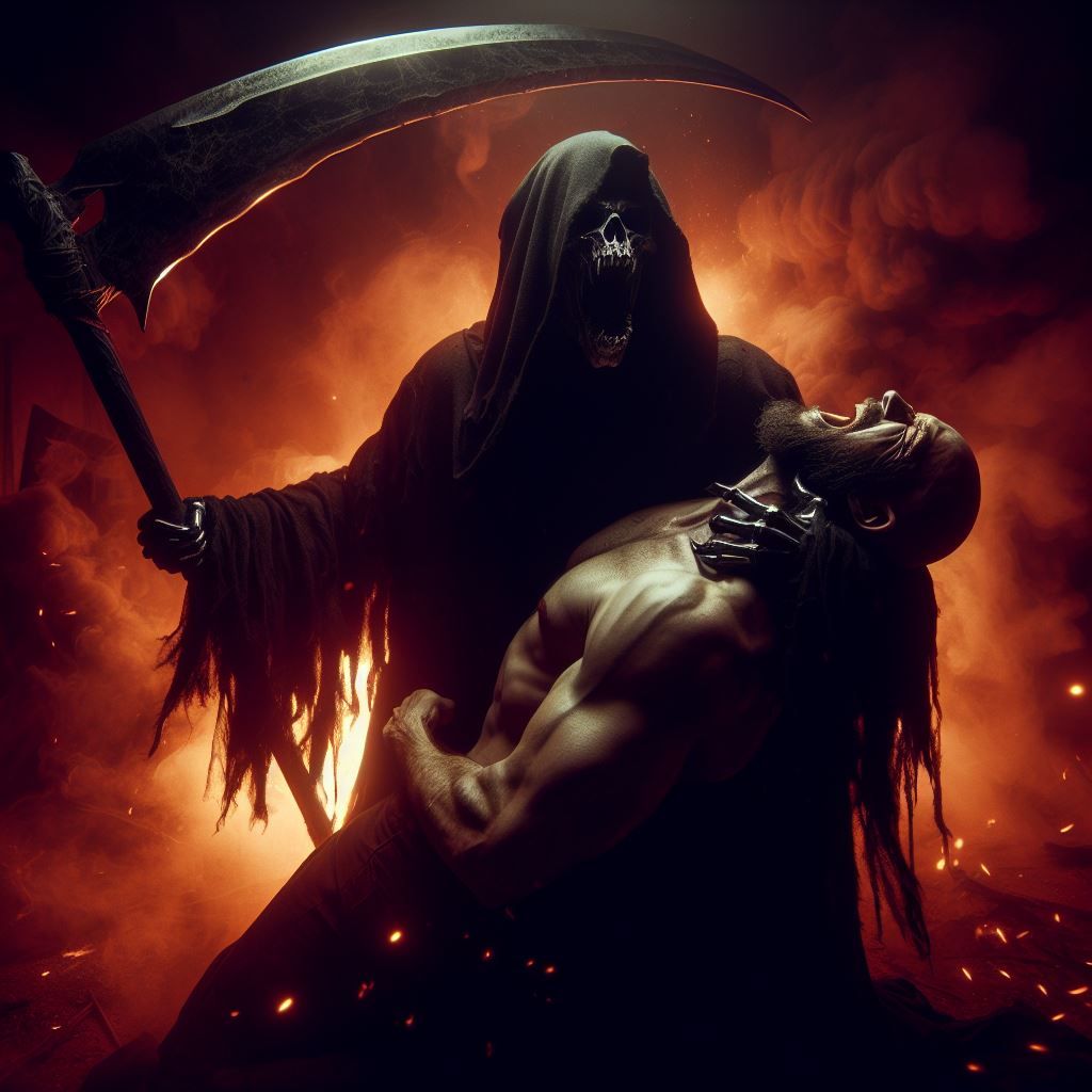 Harvester of souls