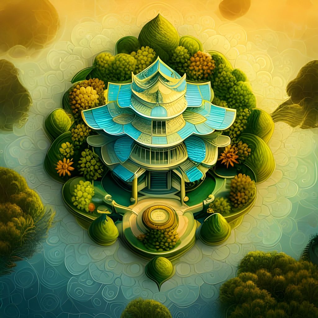 detailed blueprint digital art perfect crystalline diagram blueprint