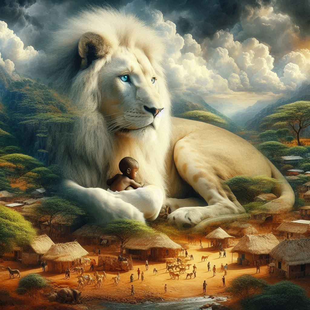 White Lion