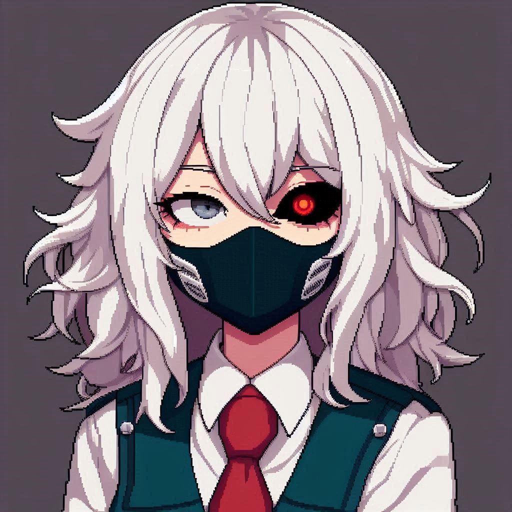 Hima Cosplaying ( MHA )