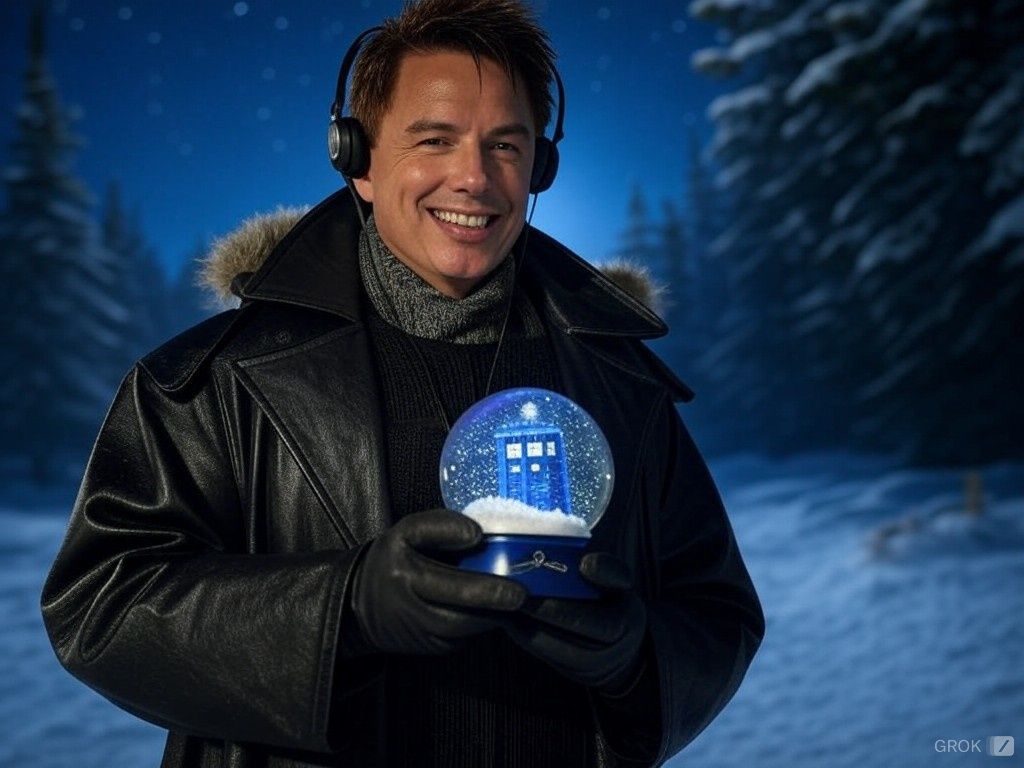Captain Jack Harkness
