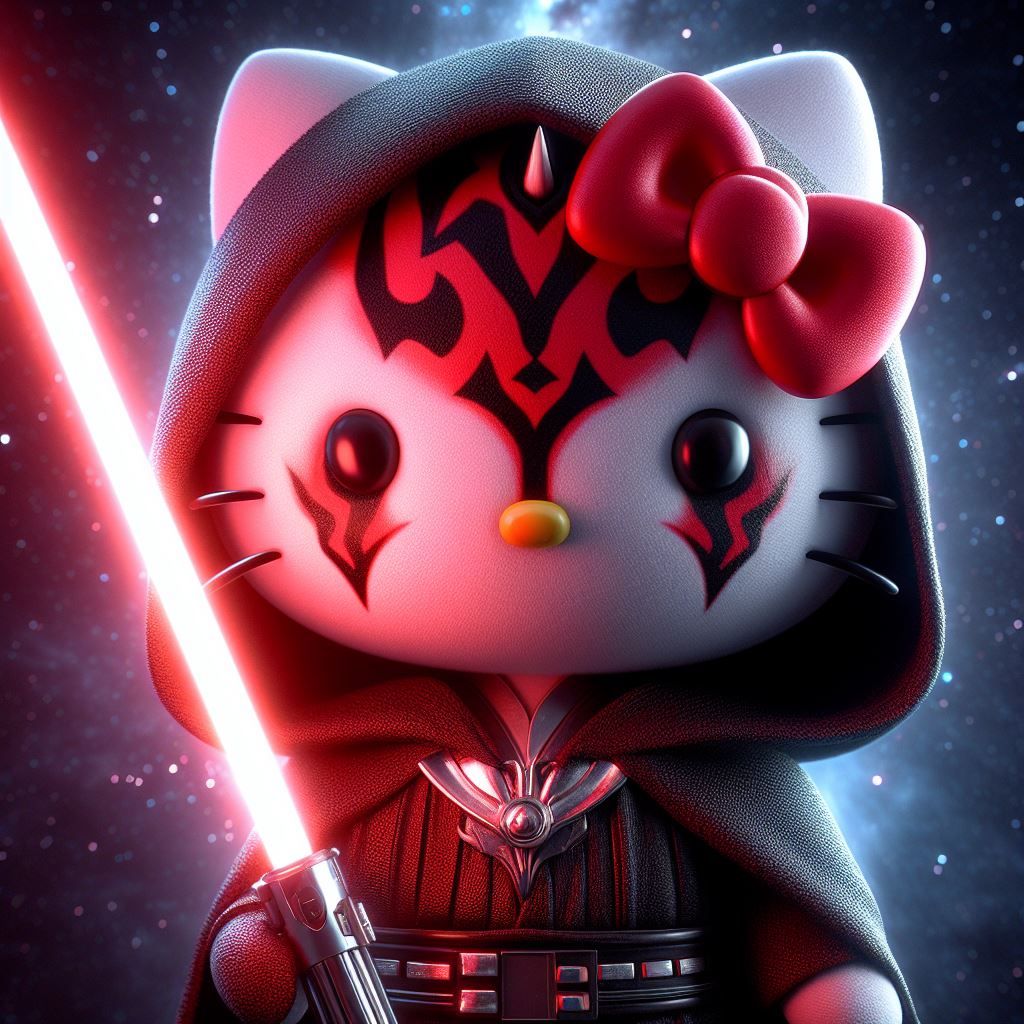 Darth Kitty