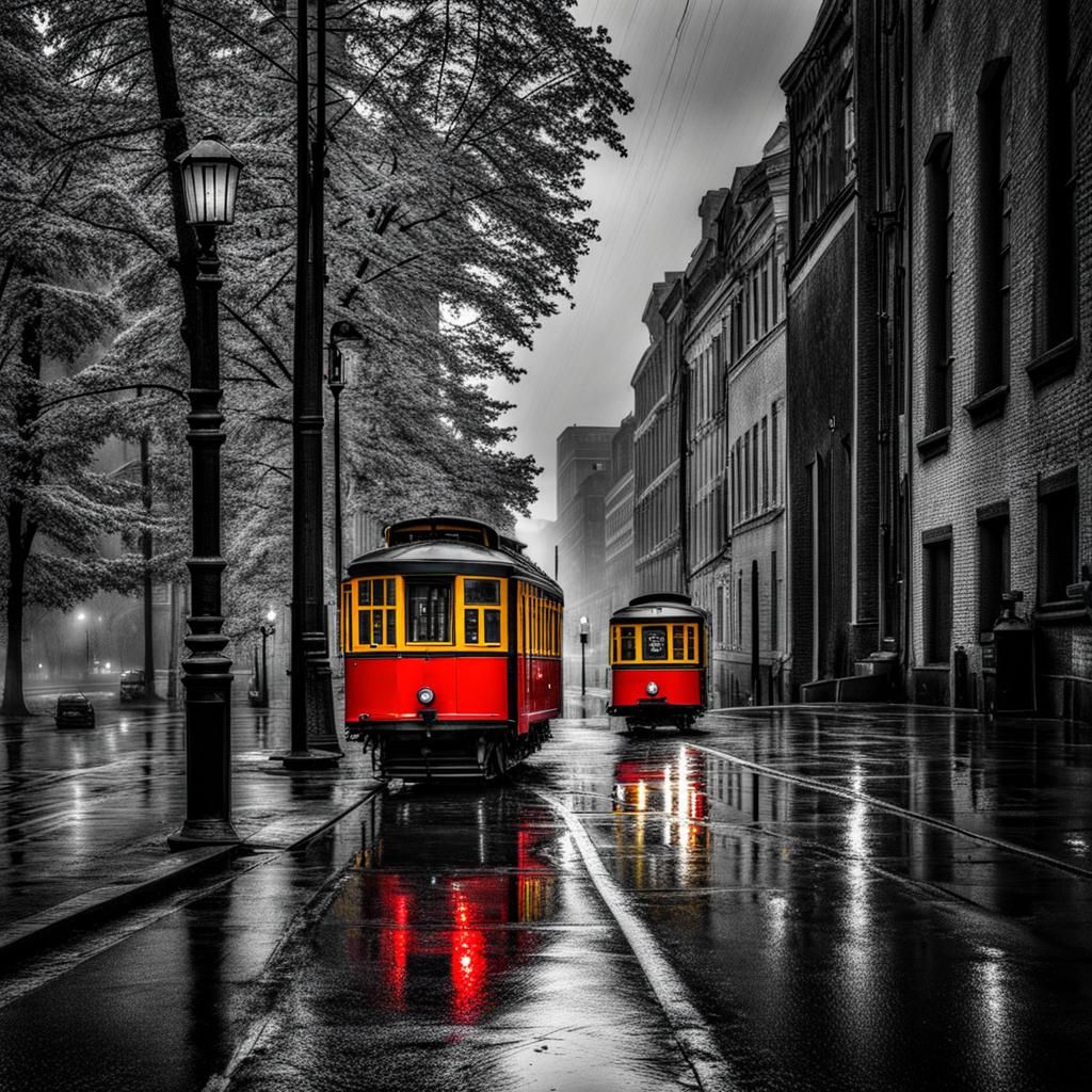 Rainy Day  by @RalphG