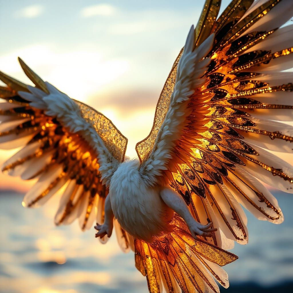 Glorious bird  by @Em93