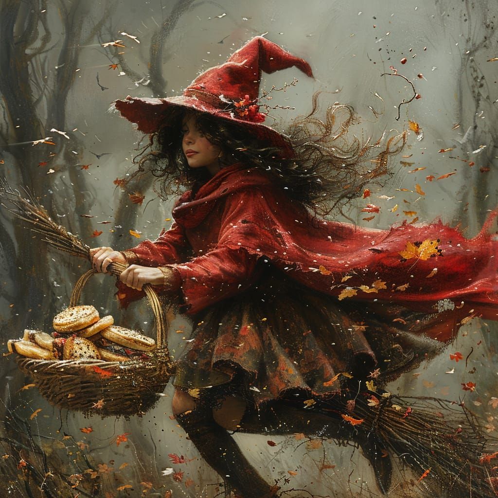 Little Red Riding Hood
