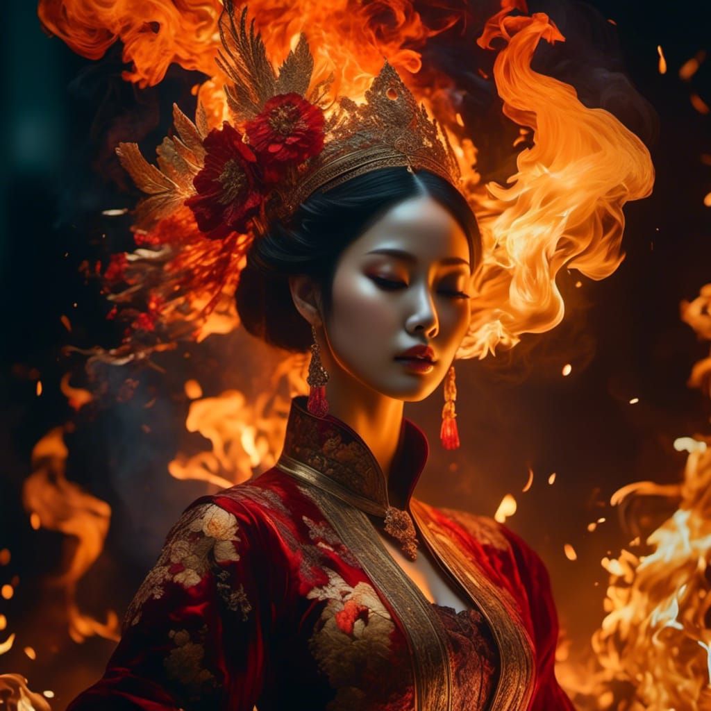 Gothic Fire