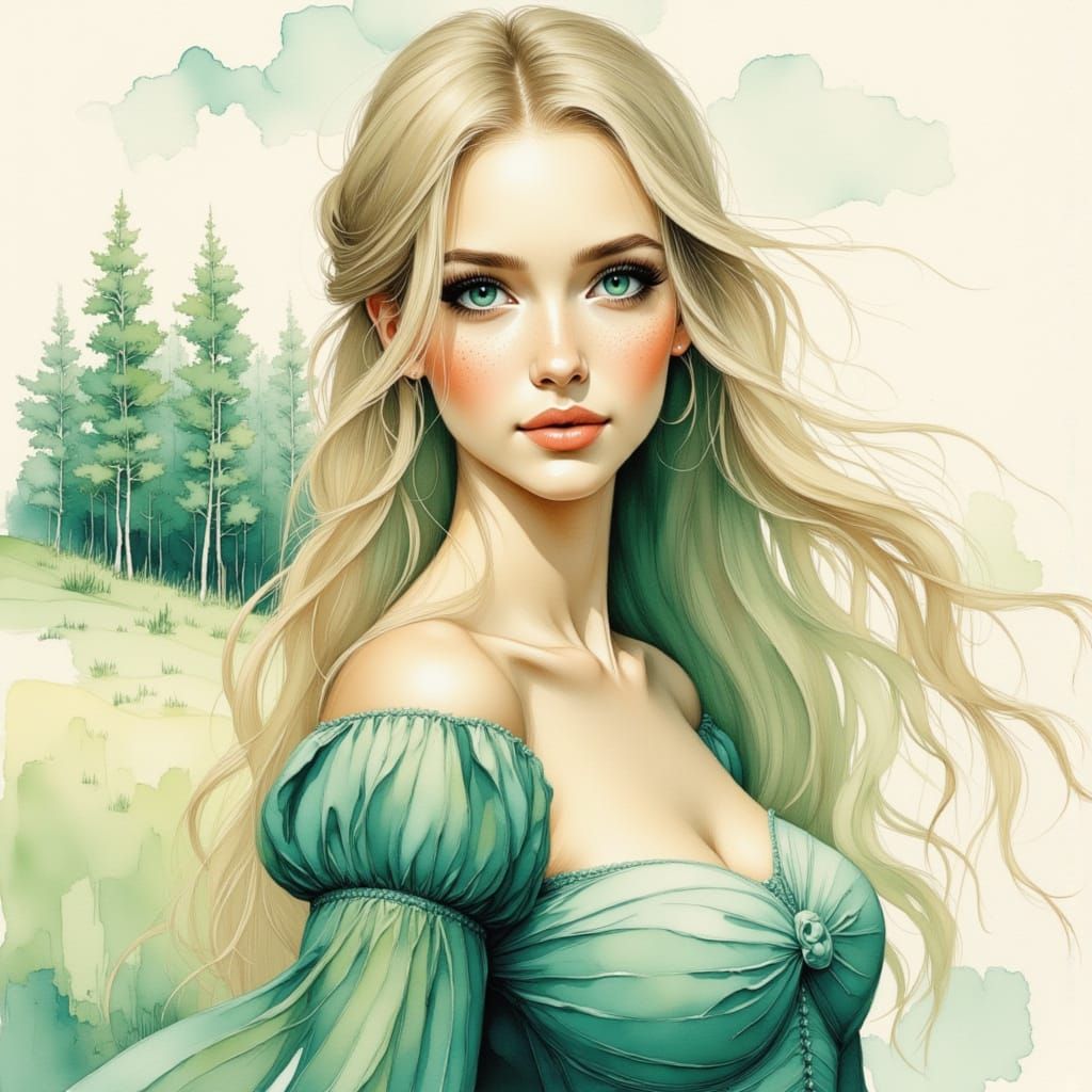 at the old beach house - Start Image 1