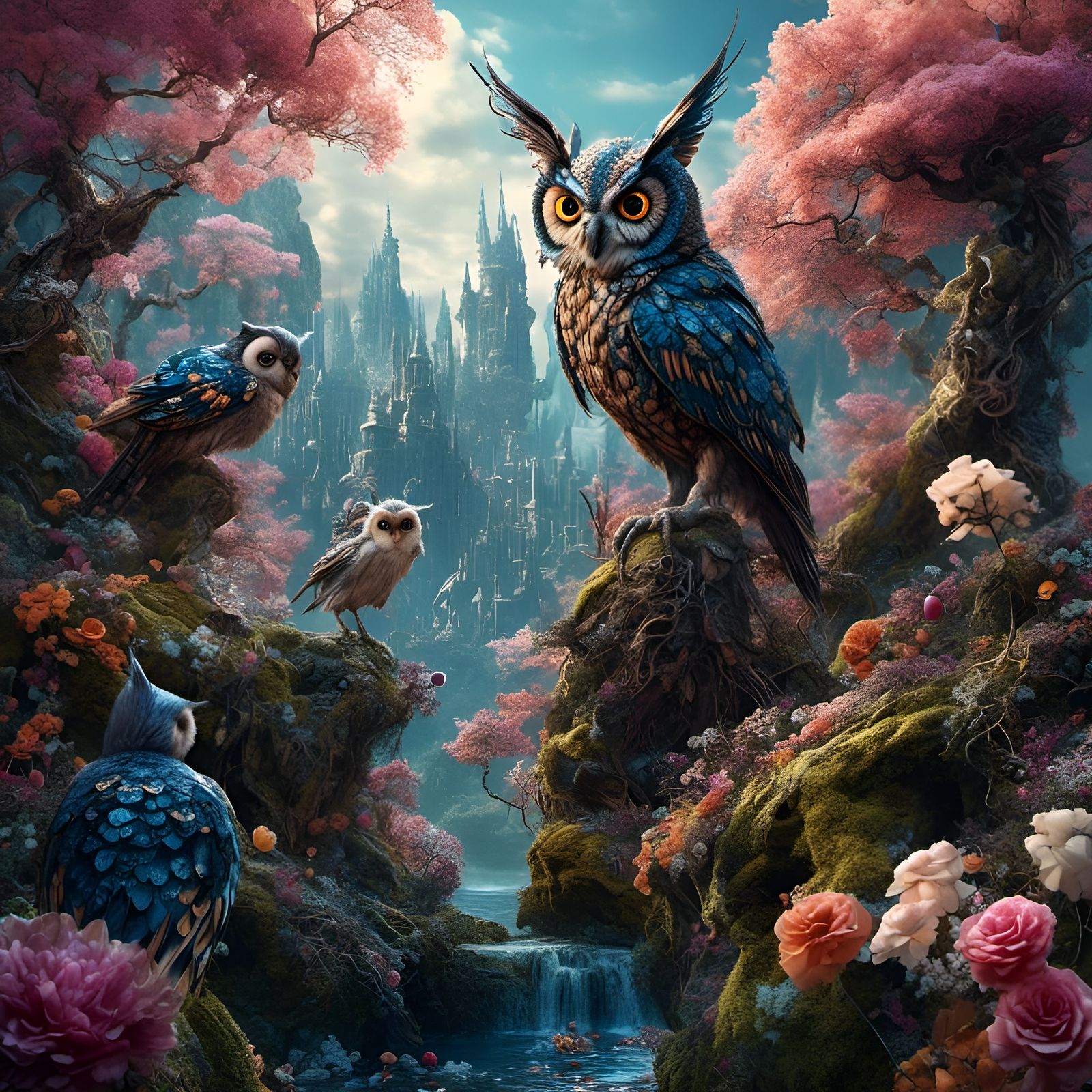 Owls
