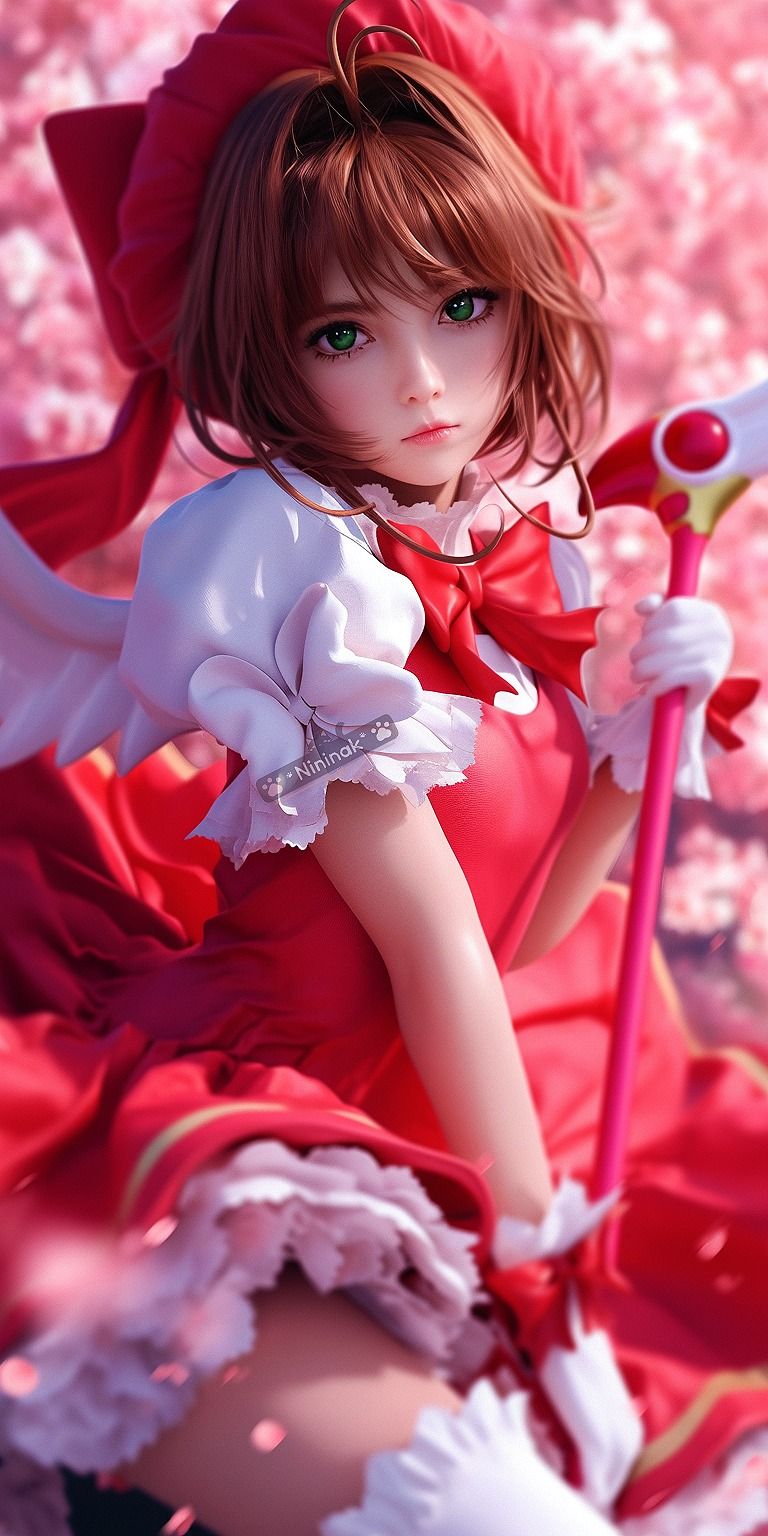 Card Captor Cosplay