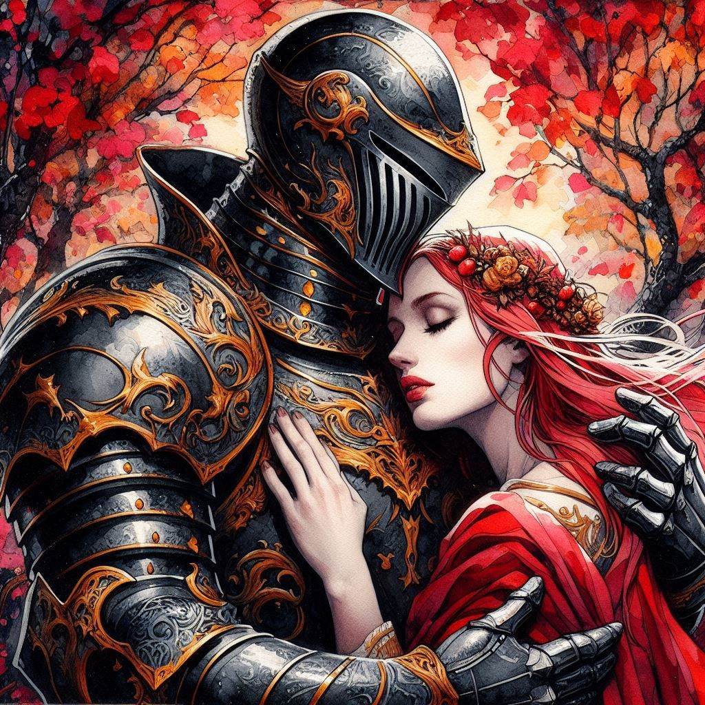 𝕿𝖍𝖊 𝖁𝖆𝖑𝖚𝖊𝖘 𝖔𝖋 𝕶𝖓𝖎𝖌𝖍𝖙𝖍𝖔𝖔𝖉 𝖆𝖓𝖉 𝖙𝖍𝖊 𝕻𝖚𝖗𝖎𝖙𝖞 𝖔𝖋 𝕷𝖔𝖛𝖊