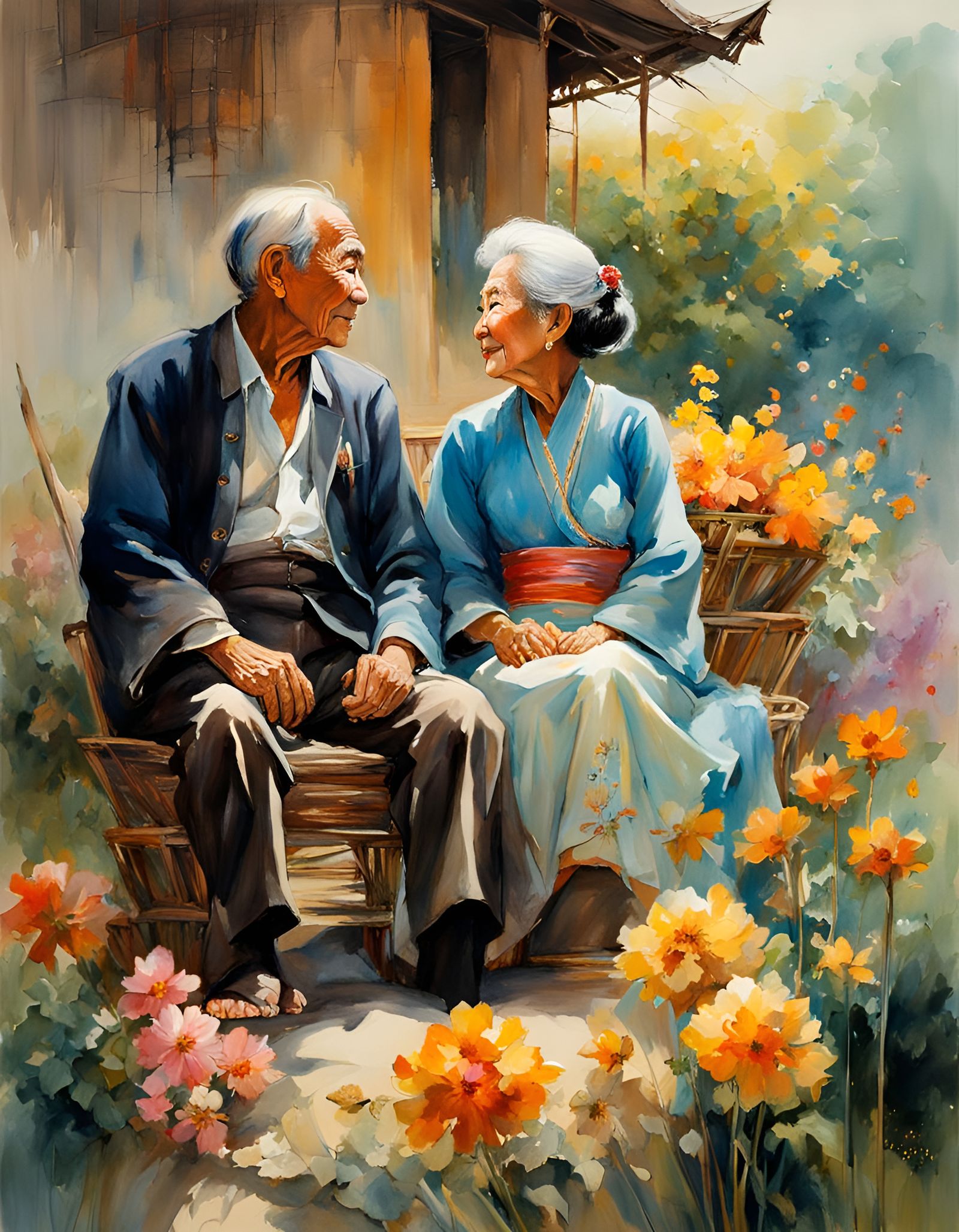 And I think I'm going to love you for a long, long time.  by @Ex-Nihilo