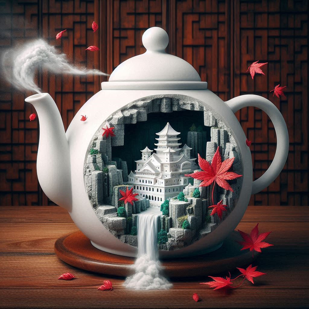 Oriental Tea