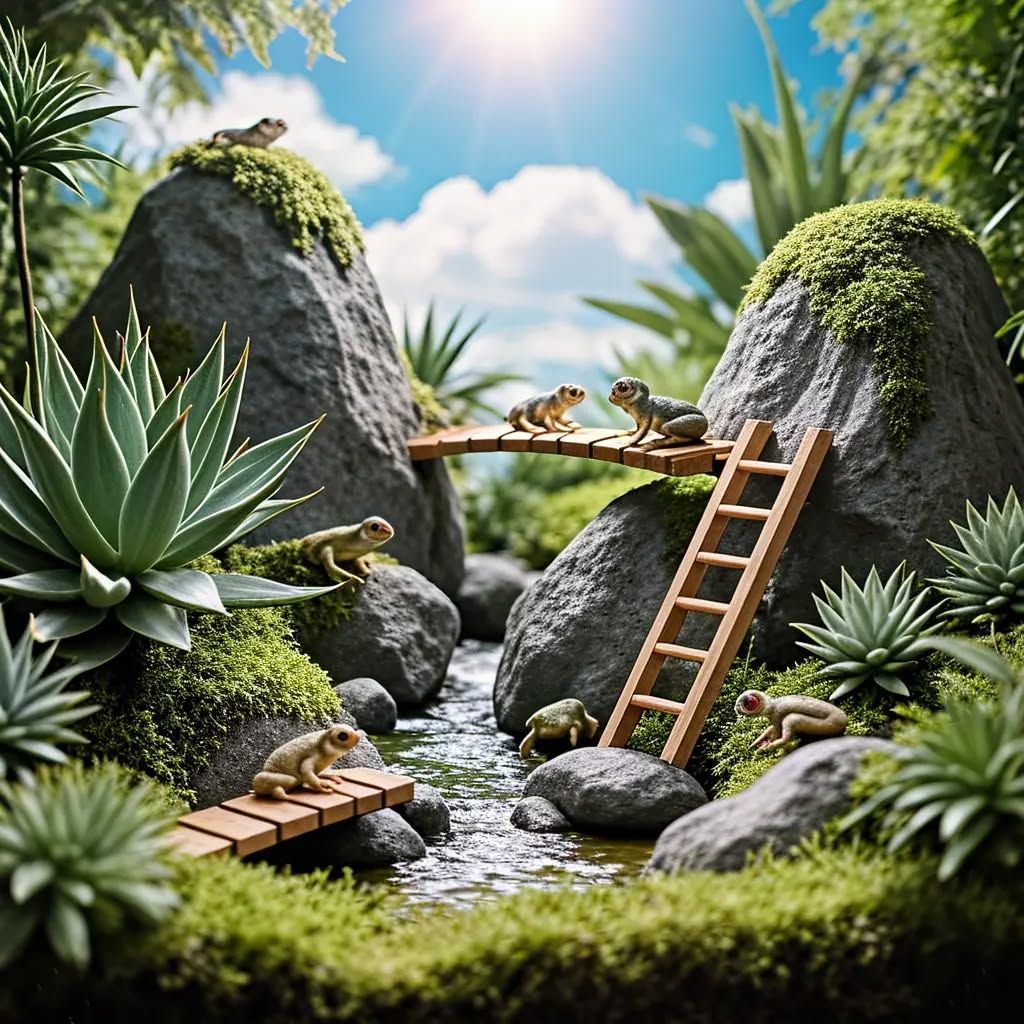 "Inviting Place for Animals!"