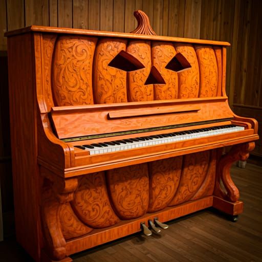 PianO'lantern