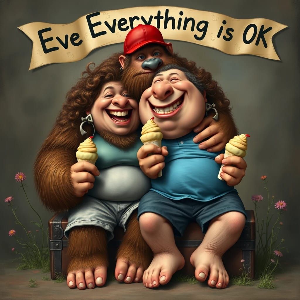 Everything is Ok ππ