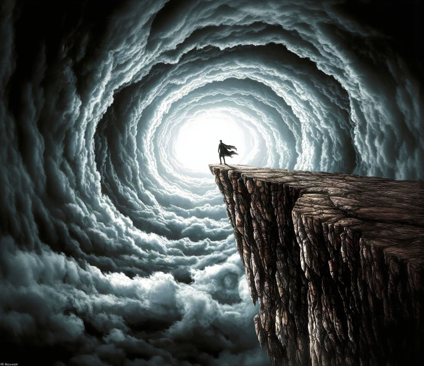 ETERNITY POINT.  by @POP WIZARD