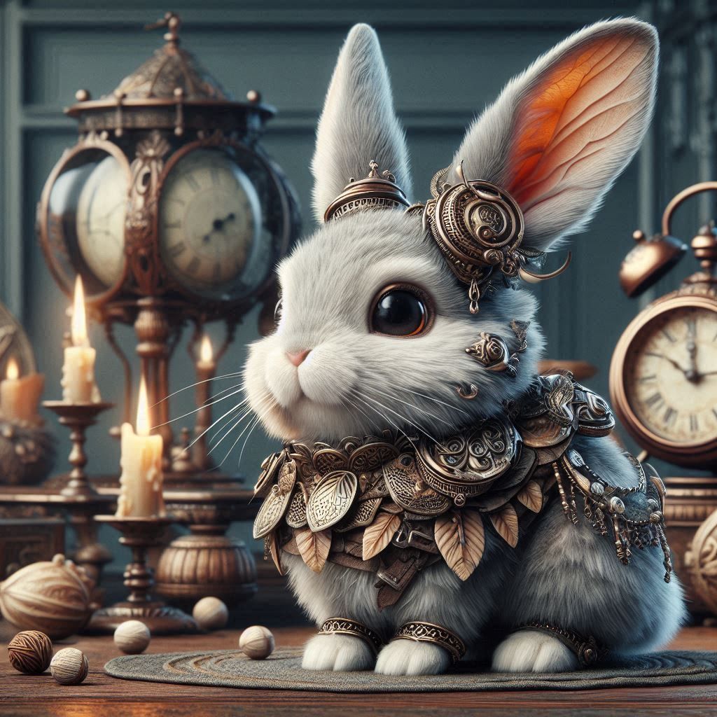 Lady Eliza Flufftail