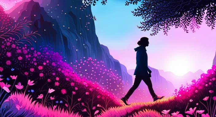 Escape to Nature, it's free Therapy  false