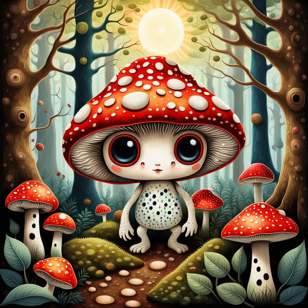 Amanita 